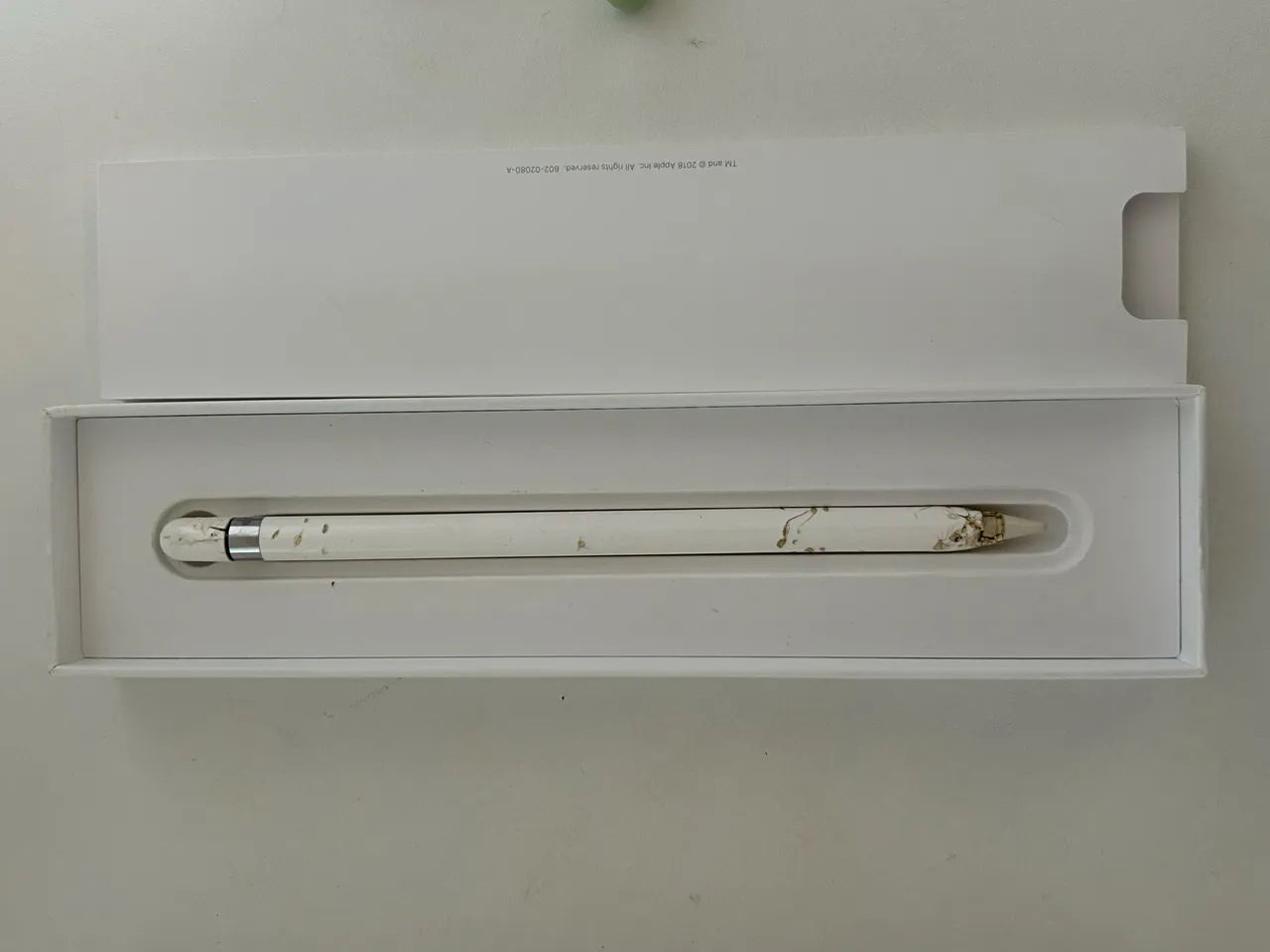 Apple Pencil 1 geração