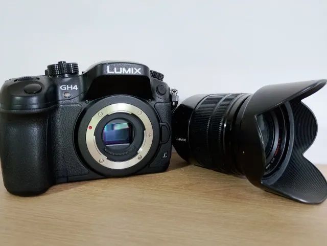 Lumix GH4 Kit completo - Foto 3
