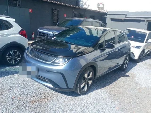 BYD Dolphin Plus (Elétrico) 2025 - Foto 2