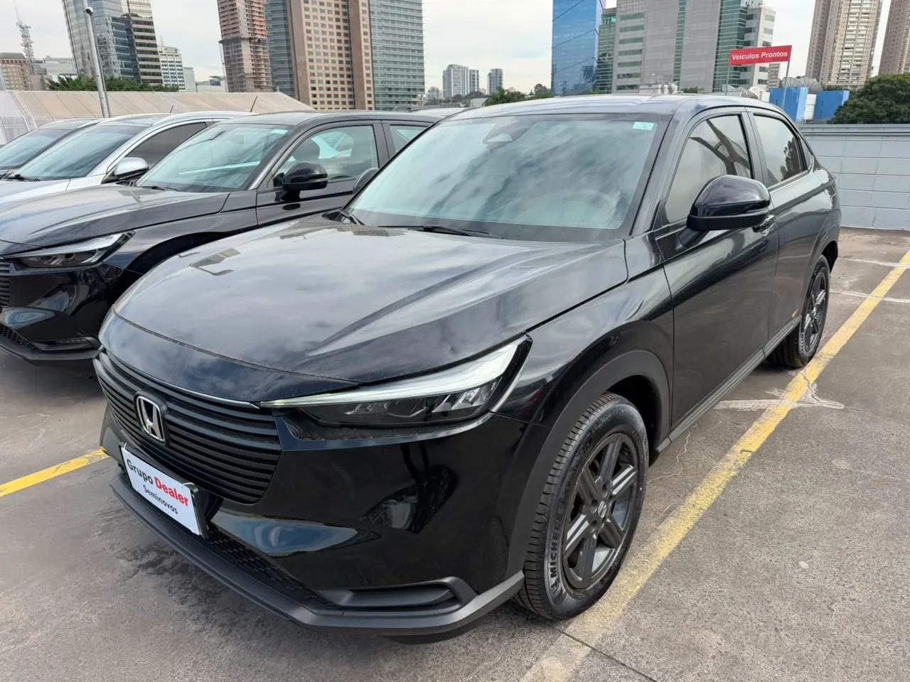 Honda Hr-V EXL 1.5 SENSING 16V 5P AUT. 2025