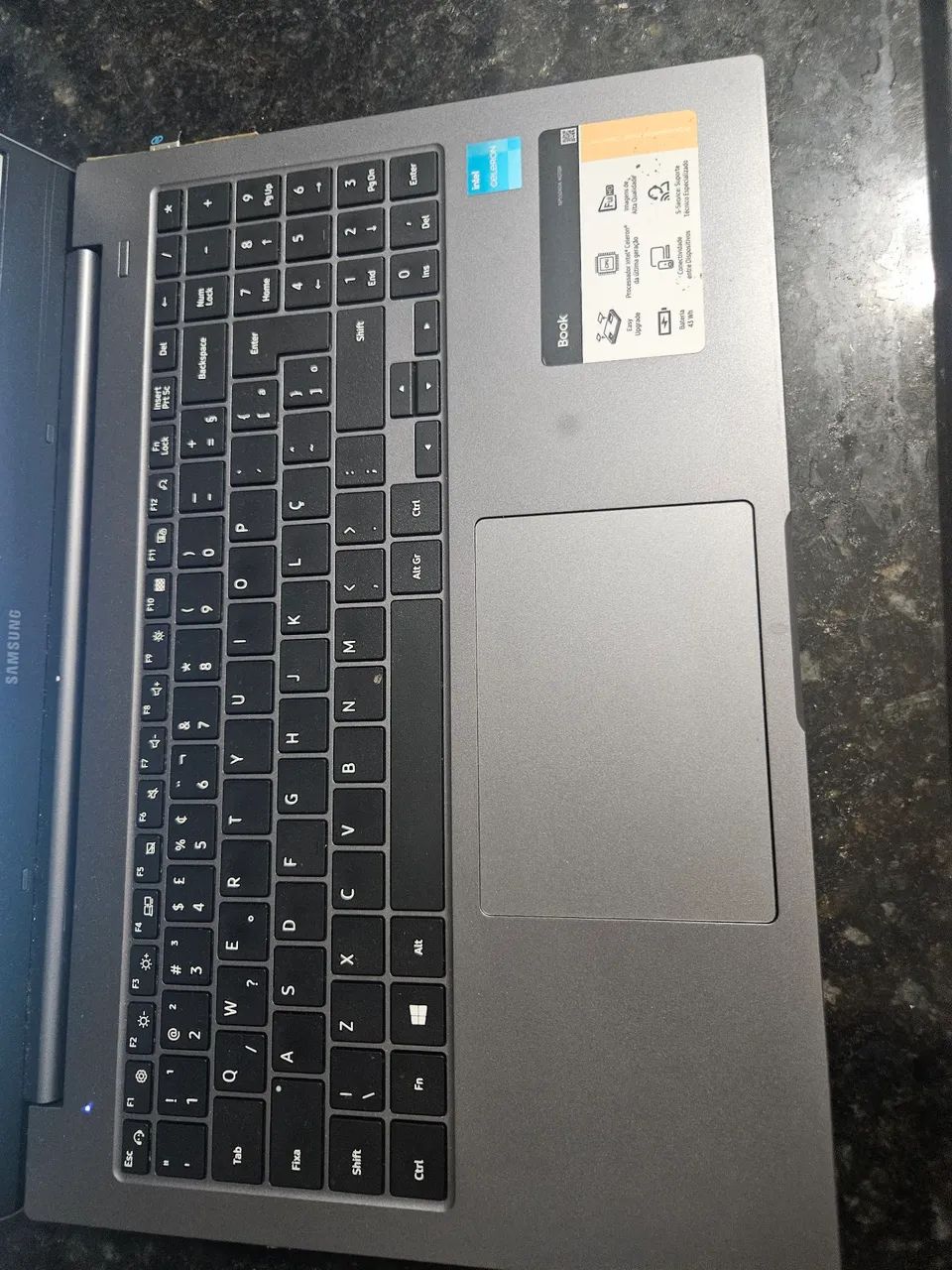 Vendo Notebook Samsung. - Foto 4
