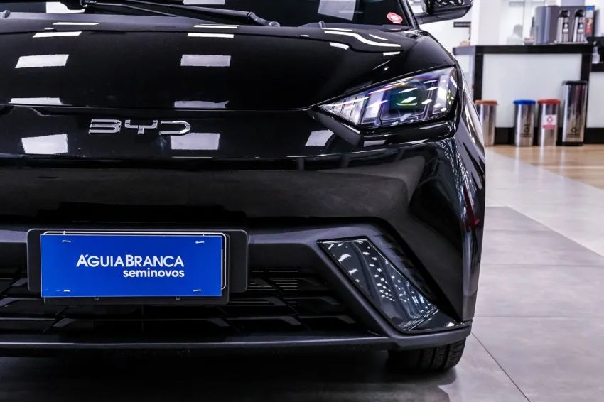 BYD Dolphin Mini (Elétrico) 2025 - Foto 4
