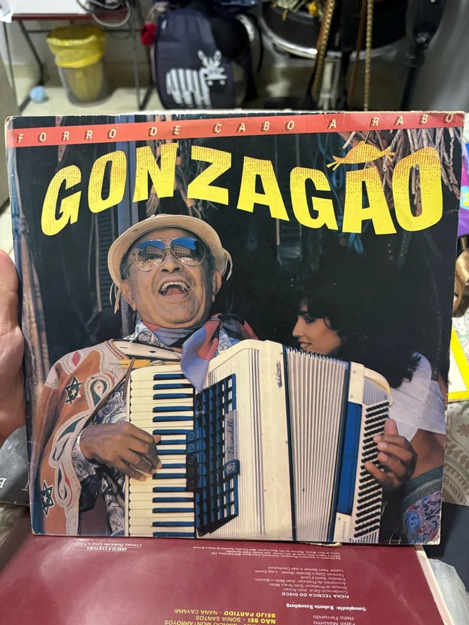 discos de vinil raros e vintage - Foto 5