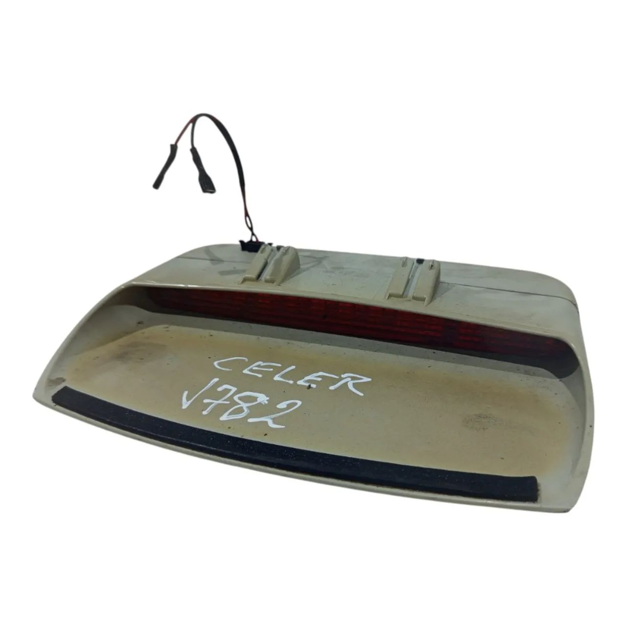 Lanterna Break Light Luz Freio Chery Celer Sedan 2015 - Foto 2
