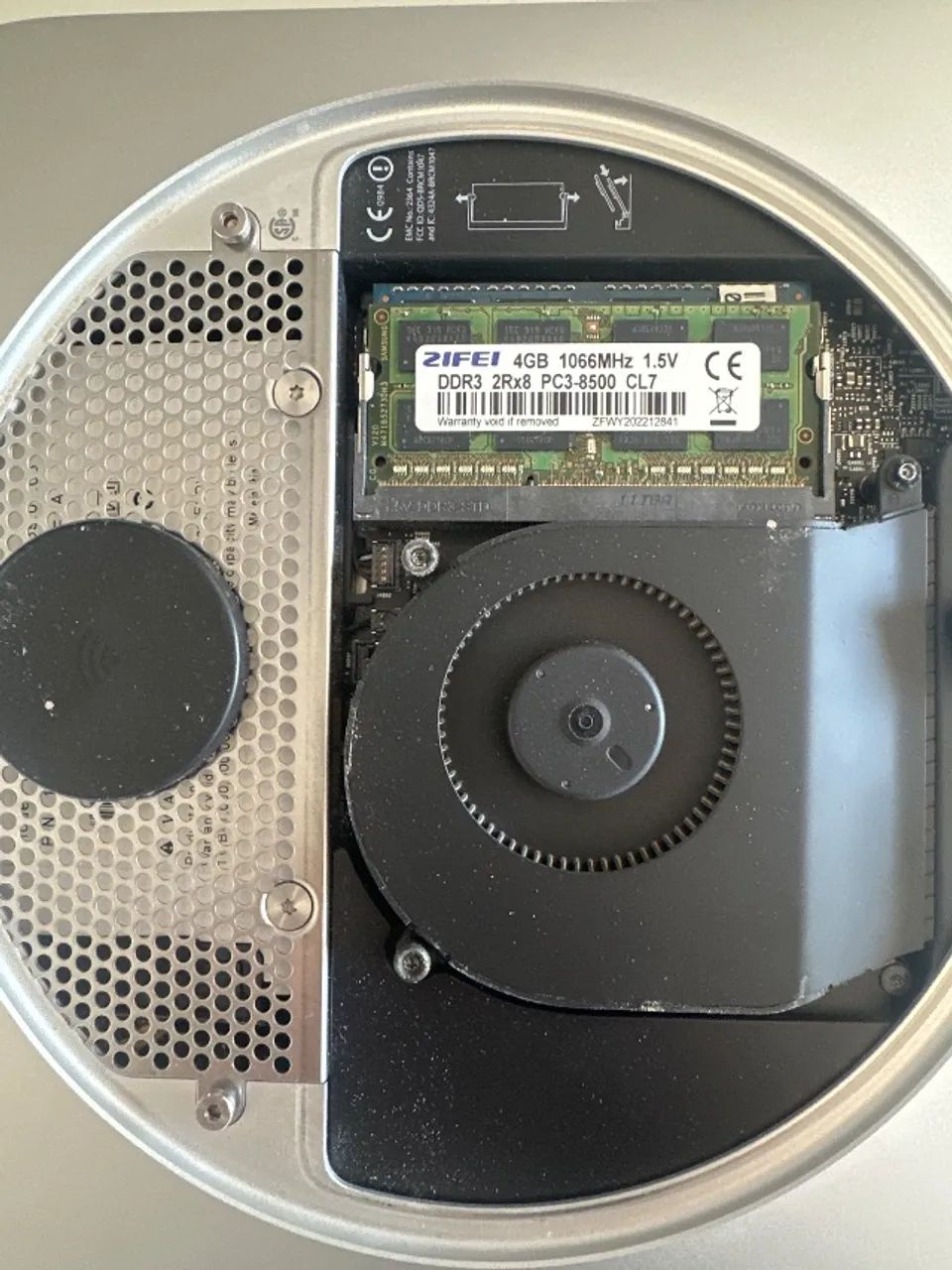 MAC MINI 1 2010 - Foto 3