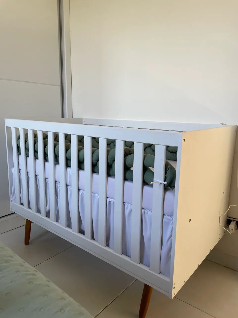 Berço Semi novo  - Foto 3