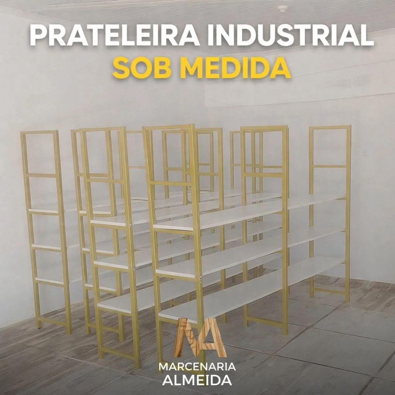 Prateleira  - Foto 2