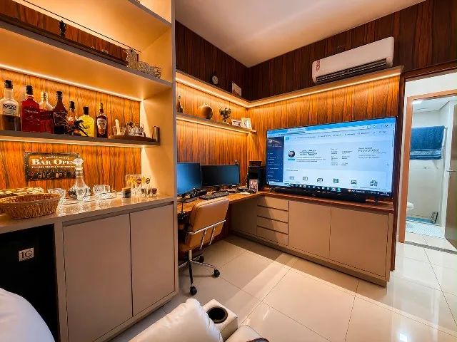 Apartamento no Residencial Solar dos Buritis 