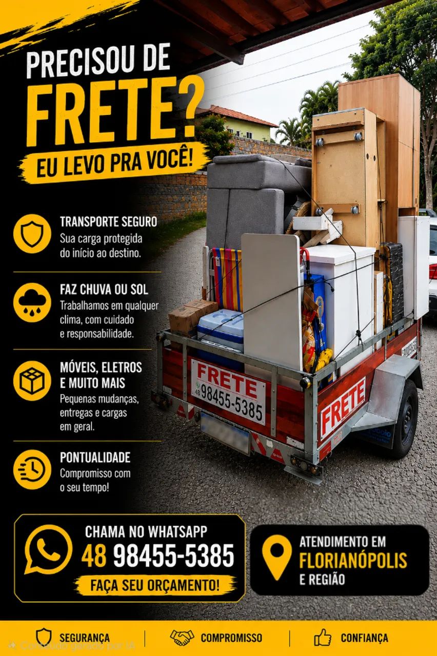 RETIRADA DE ENTULHOS para DESCARTE / FRETE COM RESPONSABILIDADE WhatsApp: *  - Foto 4