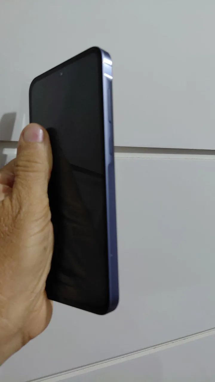 Samsung A55 128gb c/ 8 de Ran novo - Foto 3