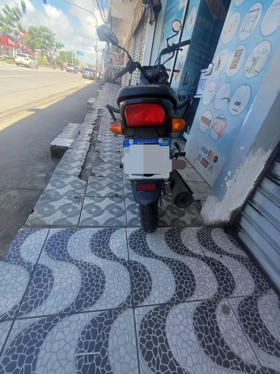 Pop 110i