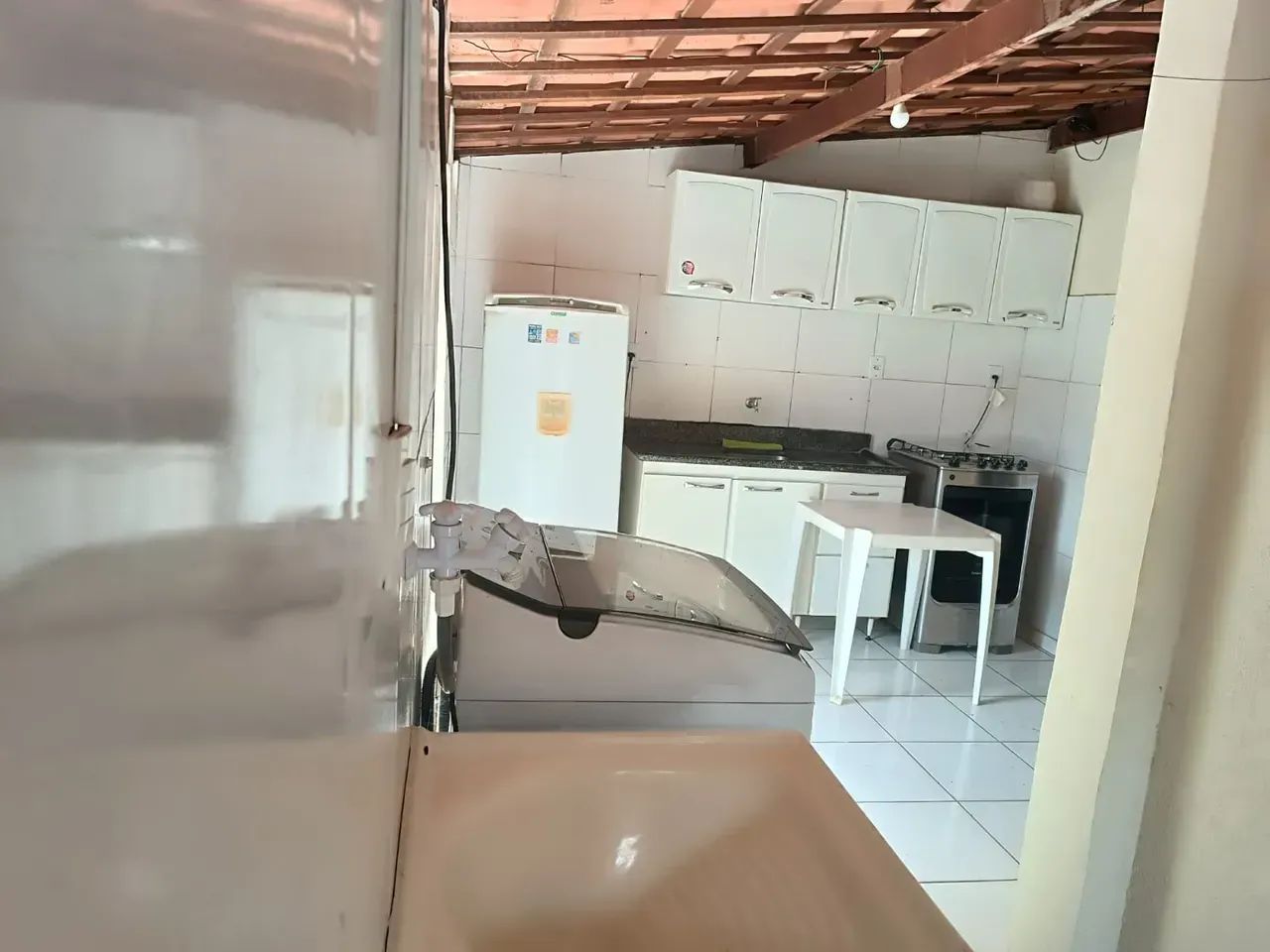 Apartamento 2/4 Mobiliado - Solar Sim - Bairro SIM - Foto 3