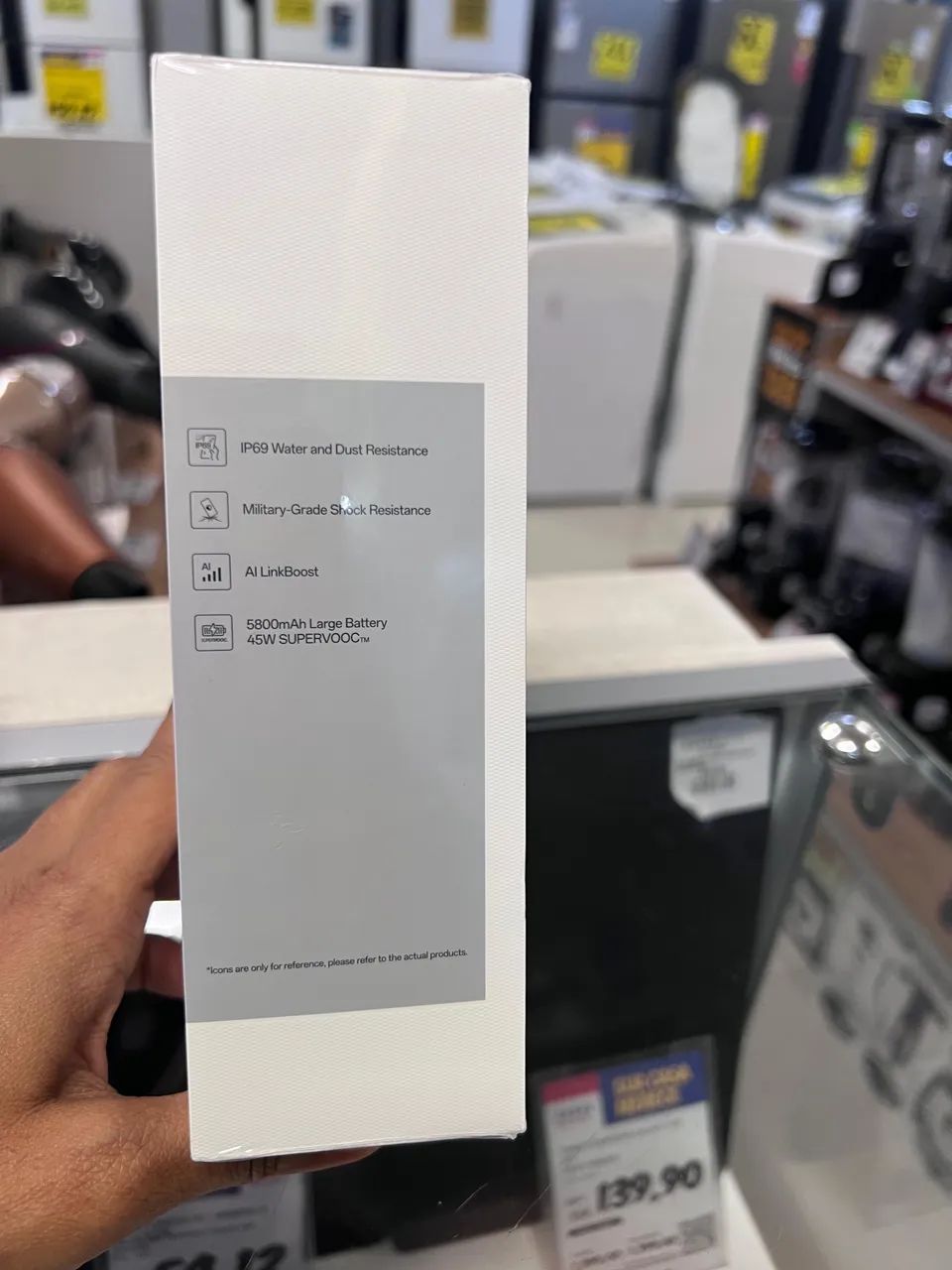 Celular OPPO A5 PRO - Foto 3