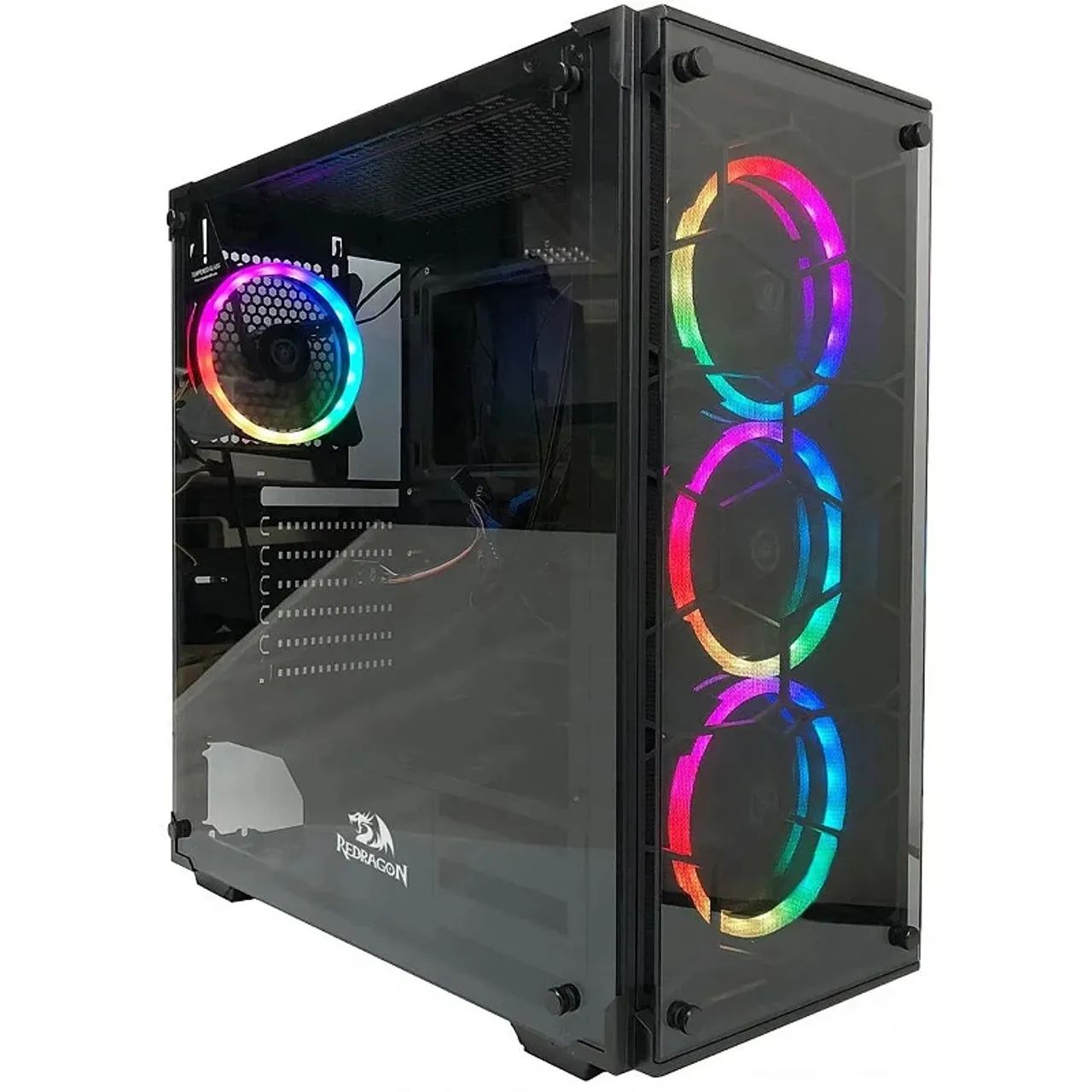 Gabinete Gamer Redragon