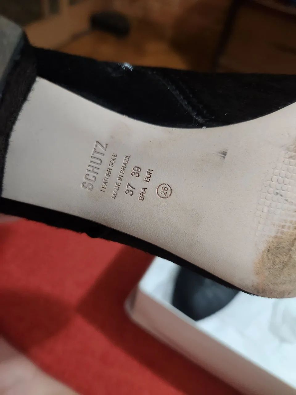 Bota Schutz  - Foto 2