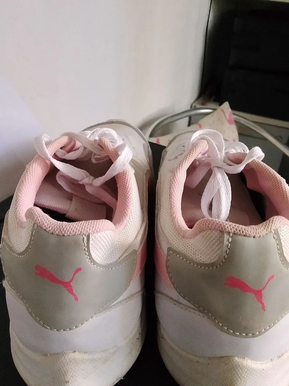 Tênis da Puma número 39 - Foto 3