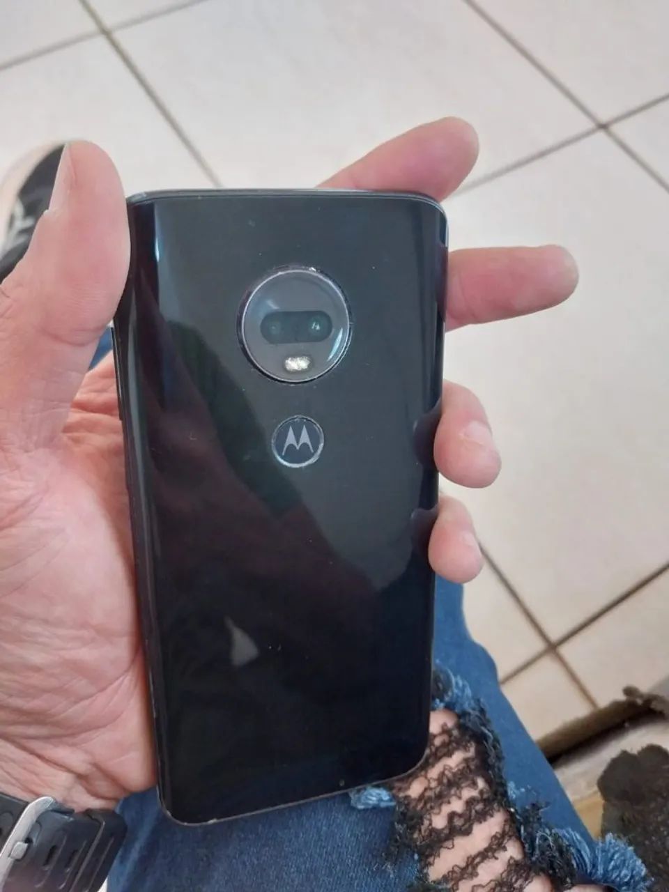 Moto G7 plus NFC 64 GB - Foto 3
