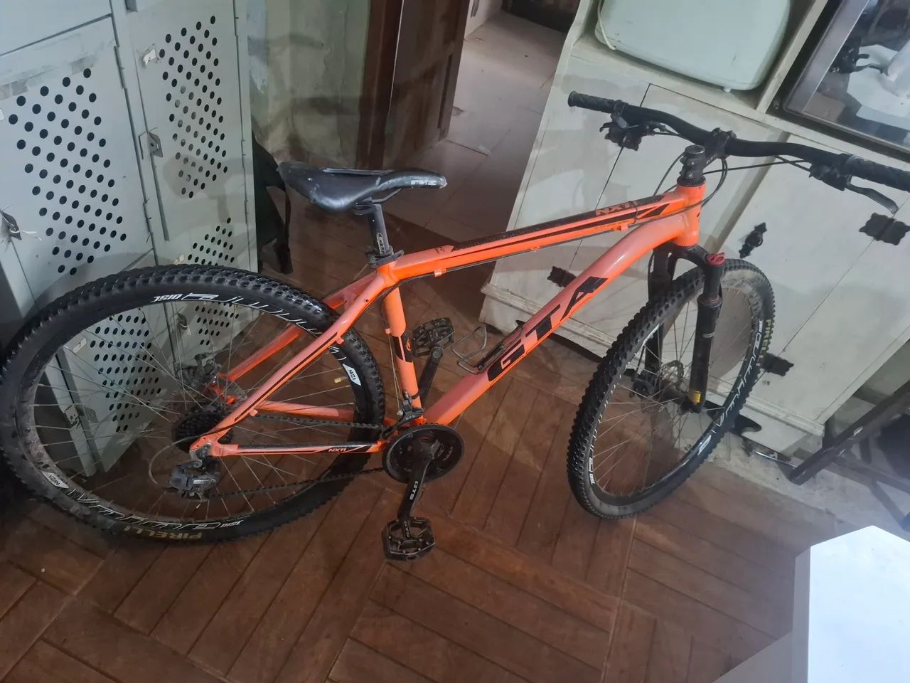 Bicicleta aro 29