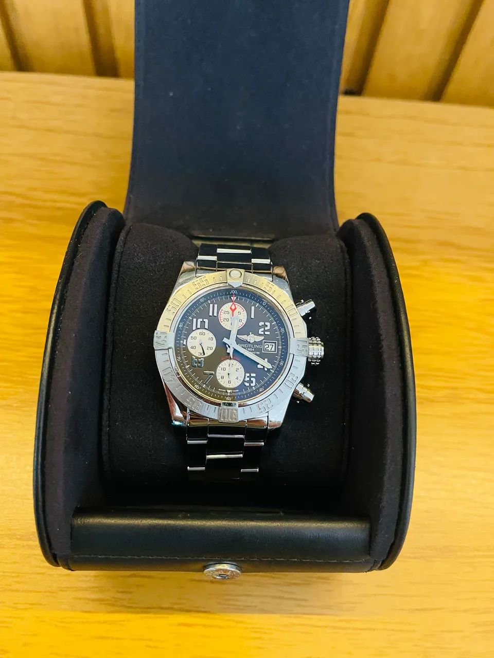 Relógio Breitling Avanger II - Foto 3