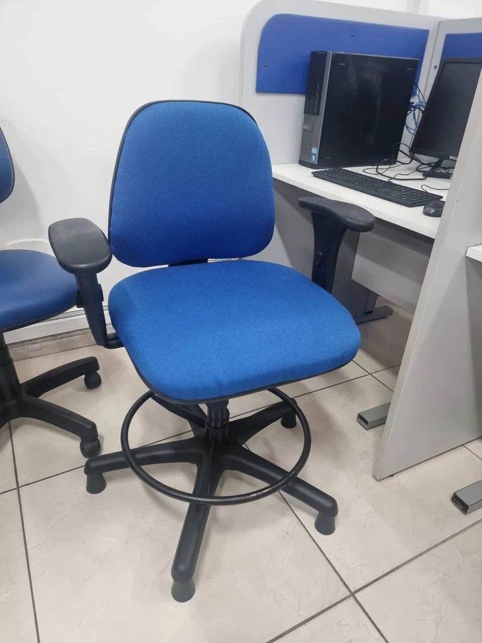 Cadeira alta com regulagem nr 17 - Foto 3