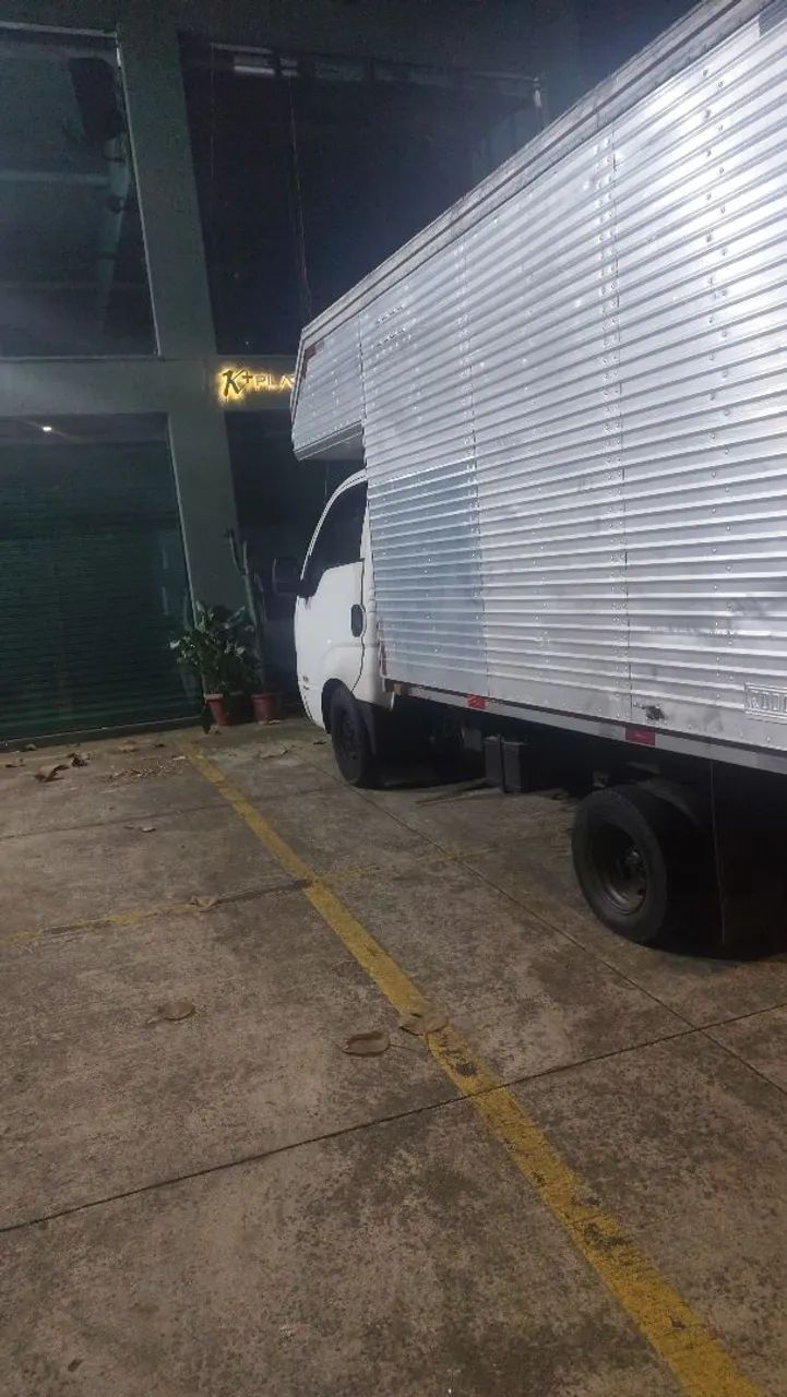 Frete e mudanças 