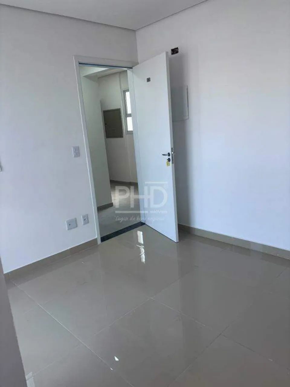 Apartamento de 56m² com 2 dormitórios e ampla varanda - Parque das Nações/Santo André - Foto 2