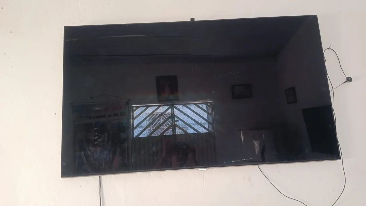 Vendo duas tv uma 32 e 50 polegadas  - Foto 2