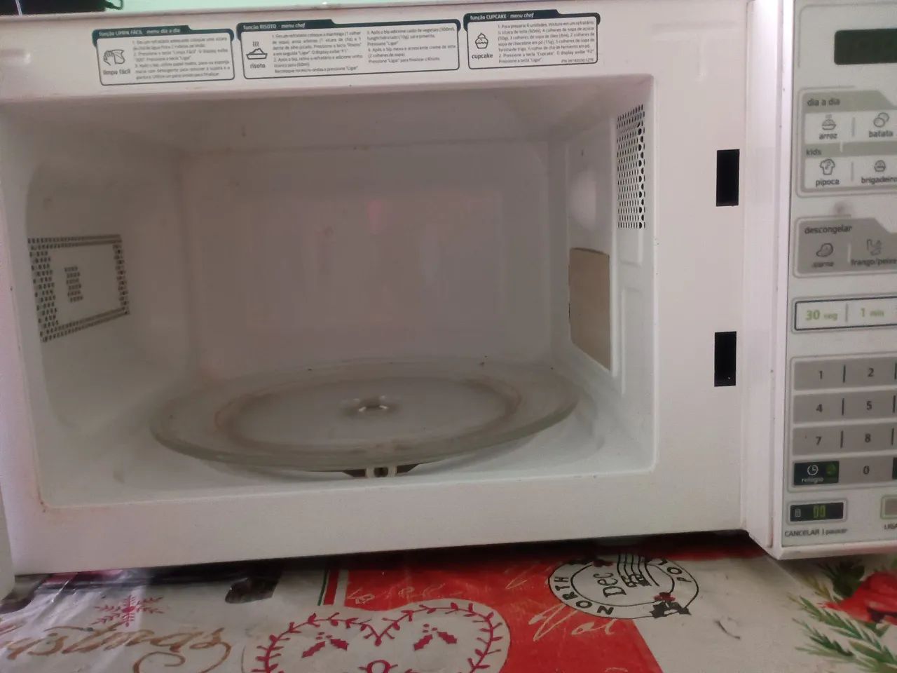 Microondas Midea 18 Litros  - Foto 3