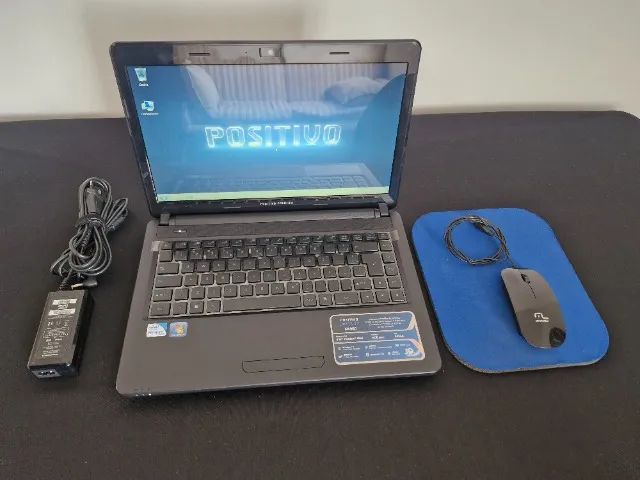 Notebook Positivo Premium N5900