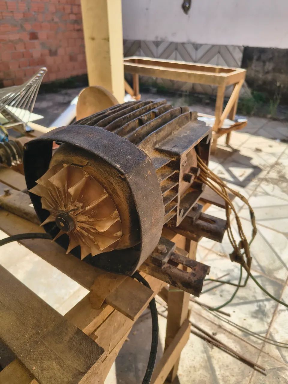 Motor Elétrico 