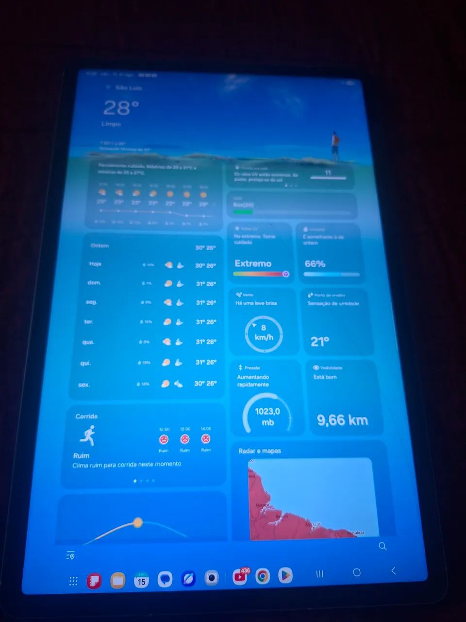 Vendo tablet samsung s10fe+ - Foto 4