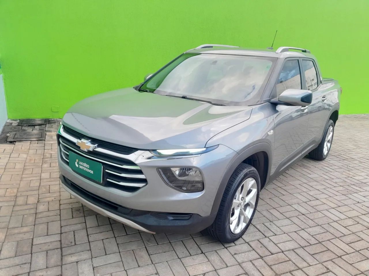 Chevrolet Montana 1.2 TURBO 2026