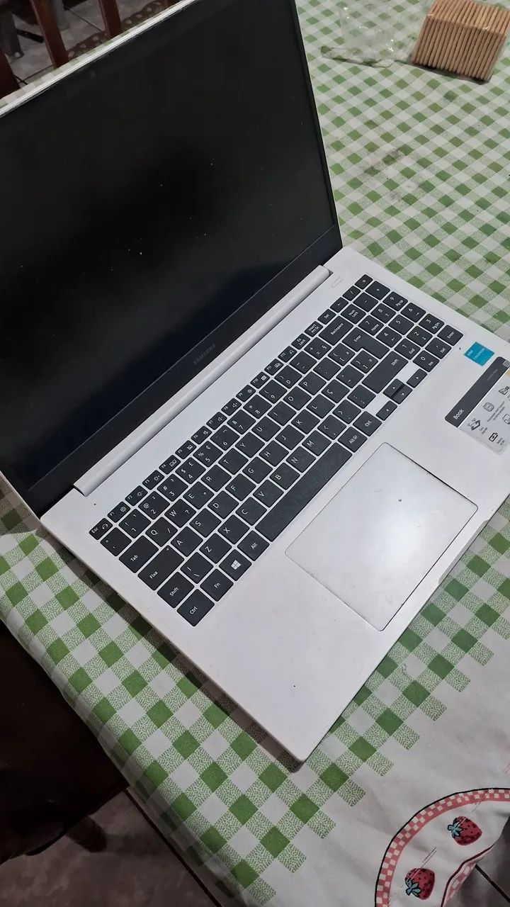 Notebook samsung