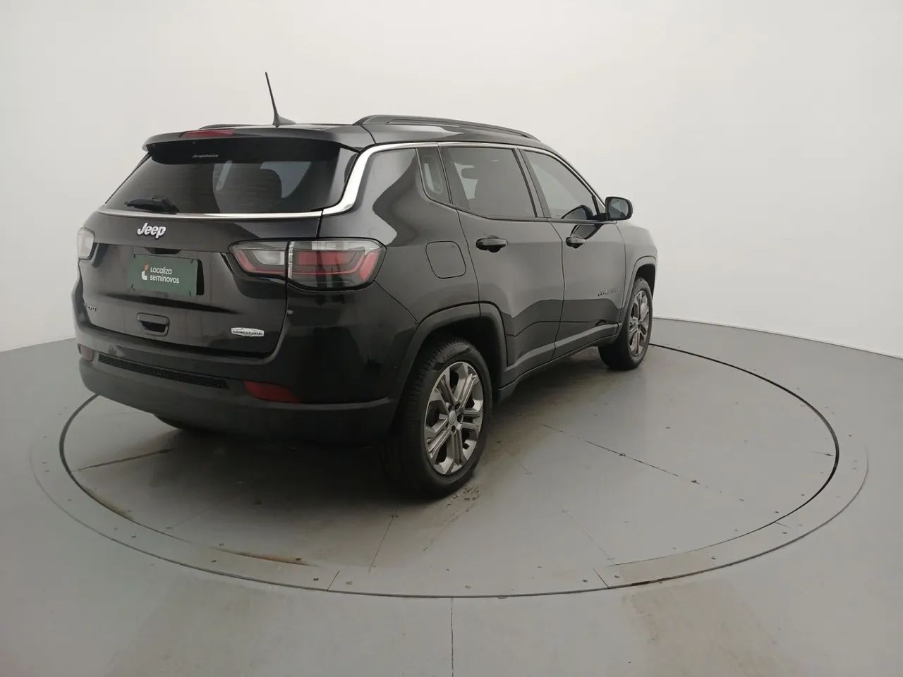 Jeep Compass LONG. T270 1.3 TB 4x2 Flex Aut., foto 5 de 18