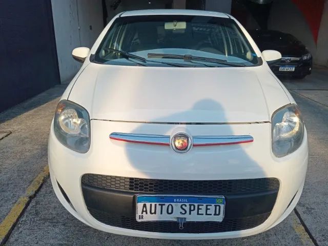 Fiat Palio ATTRACTIVE 1.0 EVO Fire Flex 8v 5p, foto 6 de 10