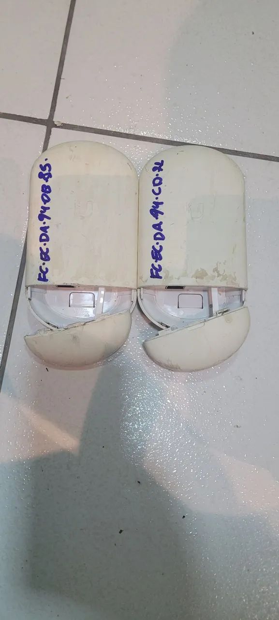 PAR DE NANO LOCO AC SEM FONTE  - Foto 2