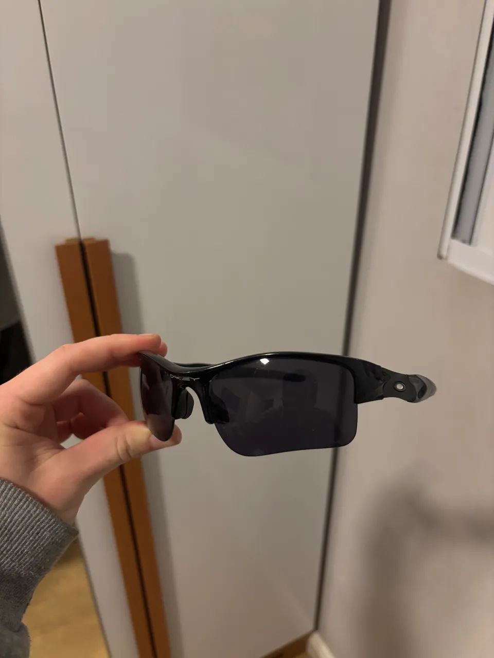 Óculos Flak 1.0 Oakley Preto