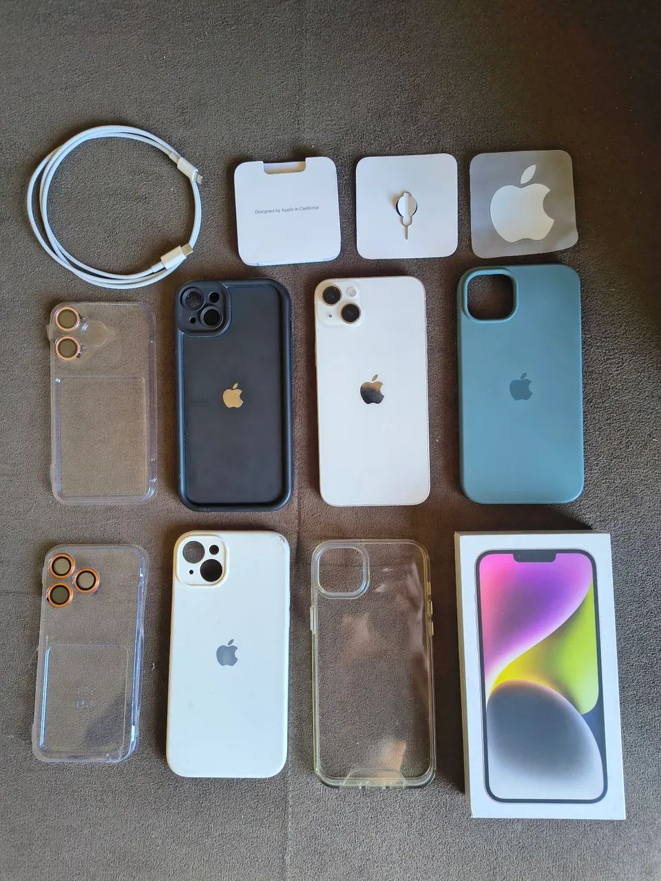 iPhone 14 plus 128gb zero