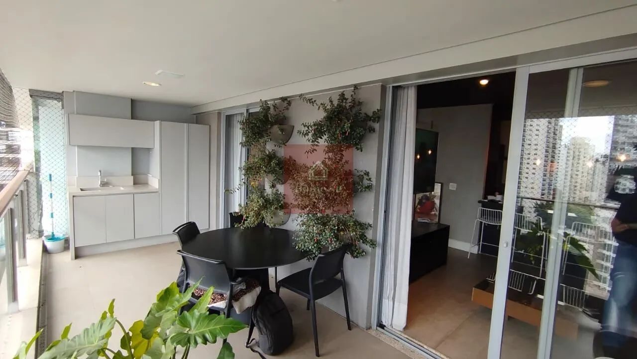 Apartamento moderno na Vila Nova Conceição totalmente mobiliado para locação! - Foto 10