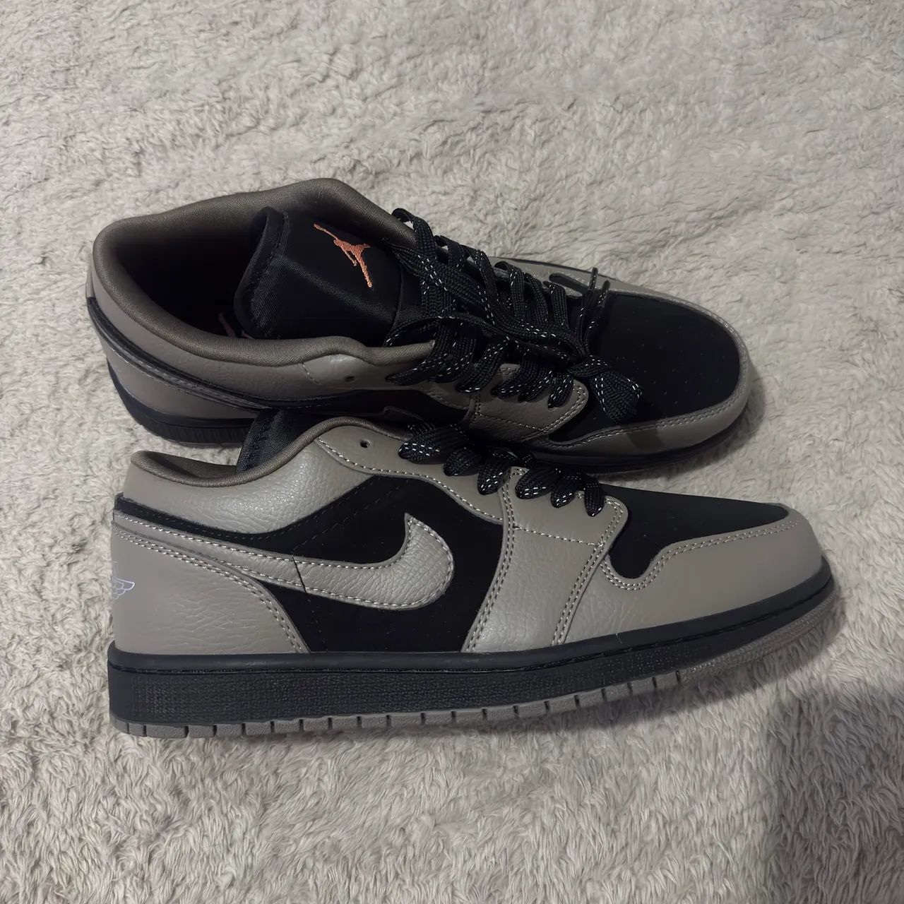 Tenis Nike Air Jordan Low Se Olive