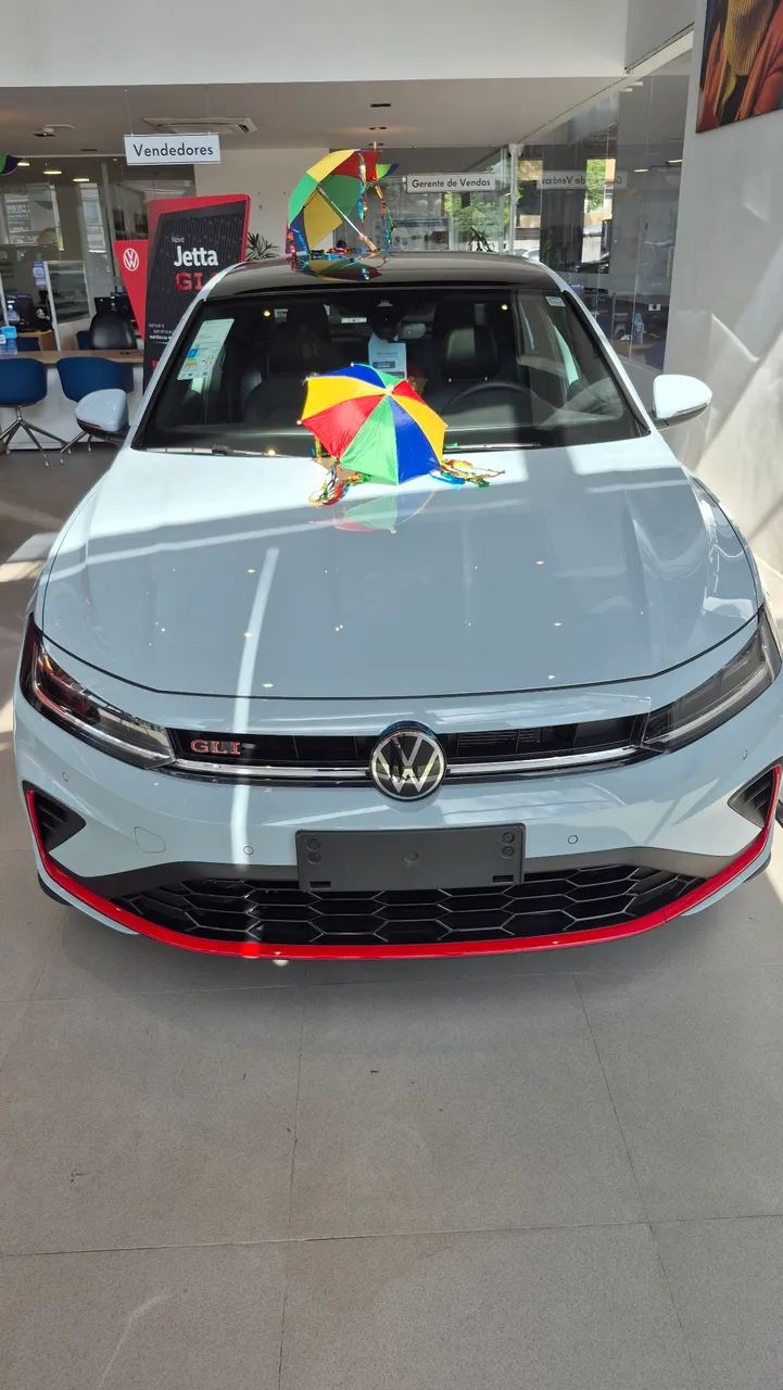 Volkswagen Jetta 2026