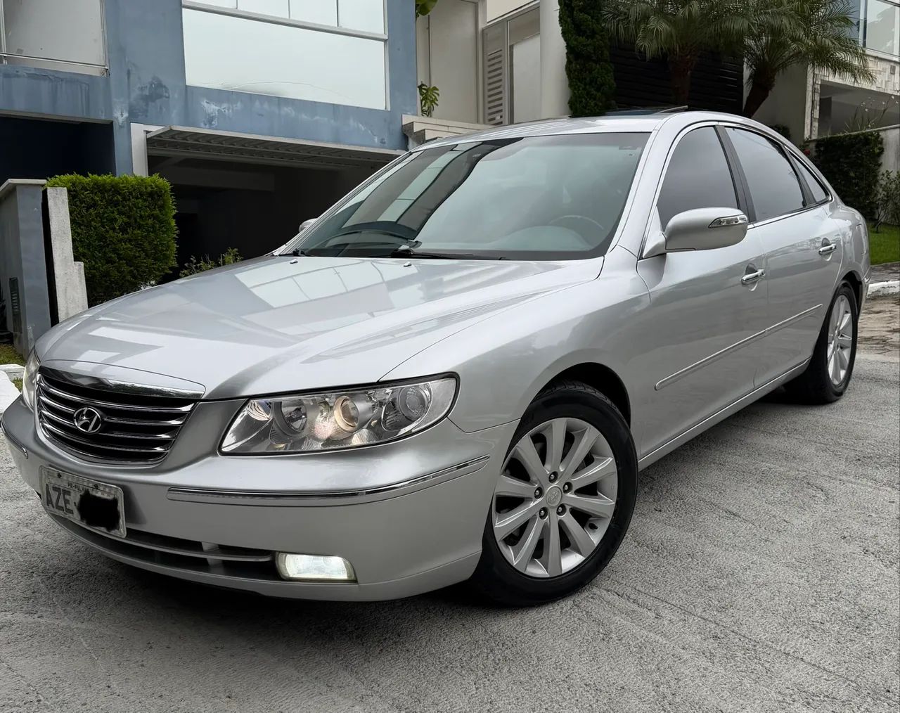 Hyundai Azera 2009