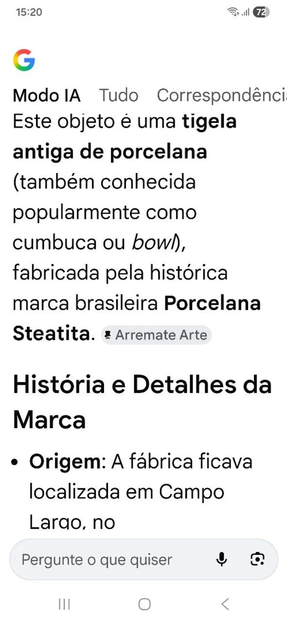 Jogo de bowls tigelas de porcelana  - Foto 3