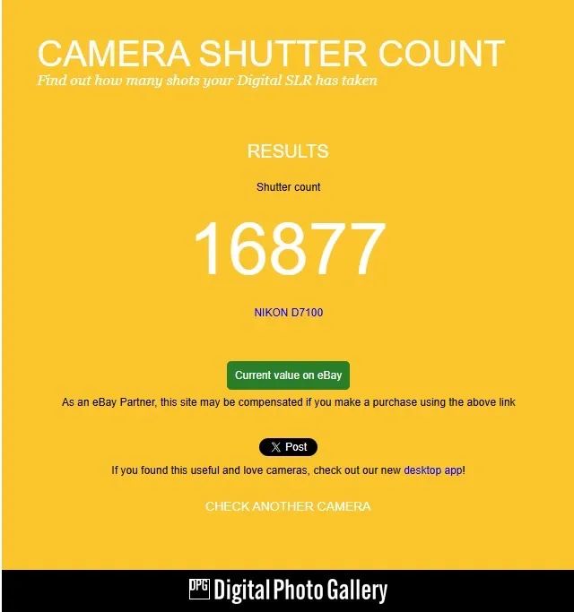 Câmera Nikon D7100 - a MAIS NOVA disponível - Foto 3