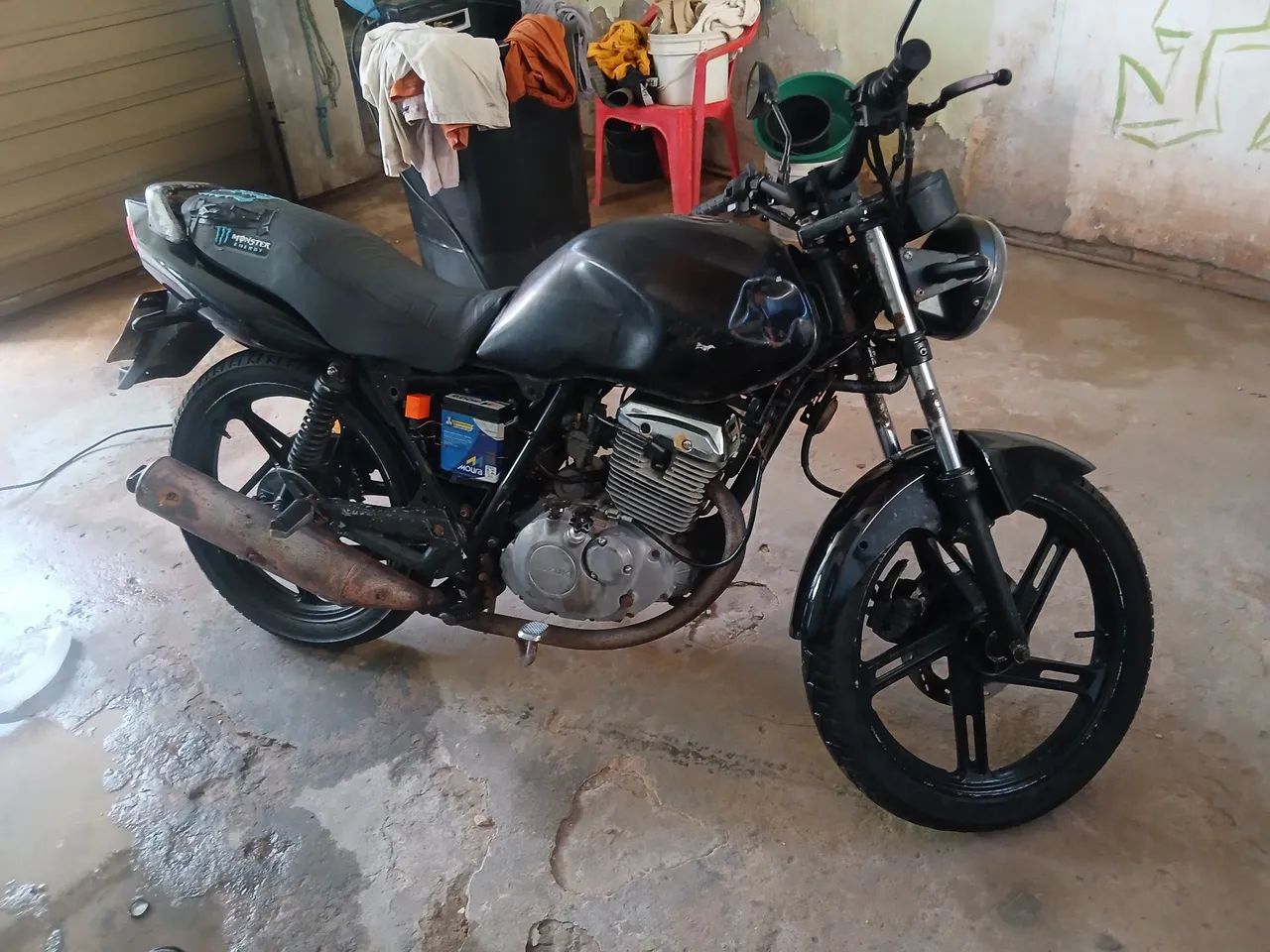 Susuki gsr 125 - Foto 2