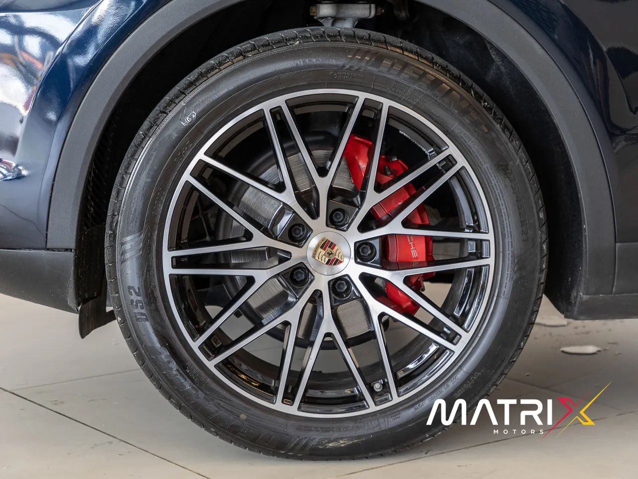 Porsche Cayenne 3.0 Turbo V6 340cv 2019 - Foto 3