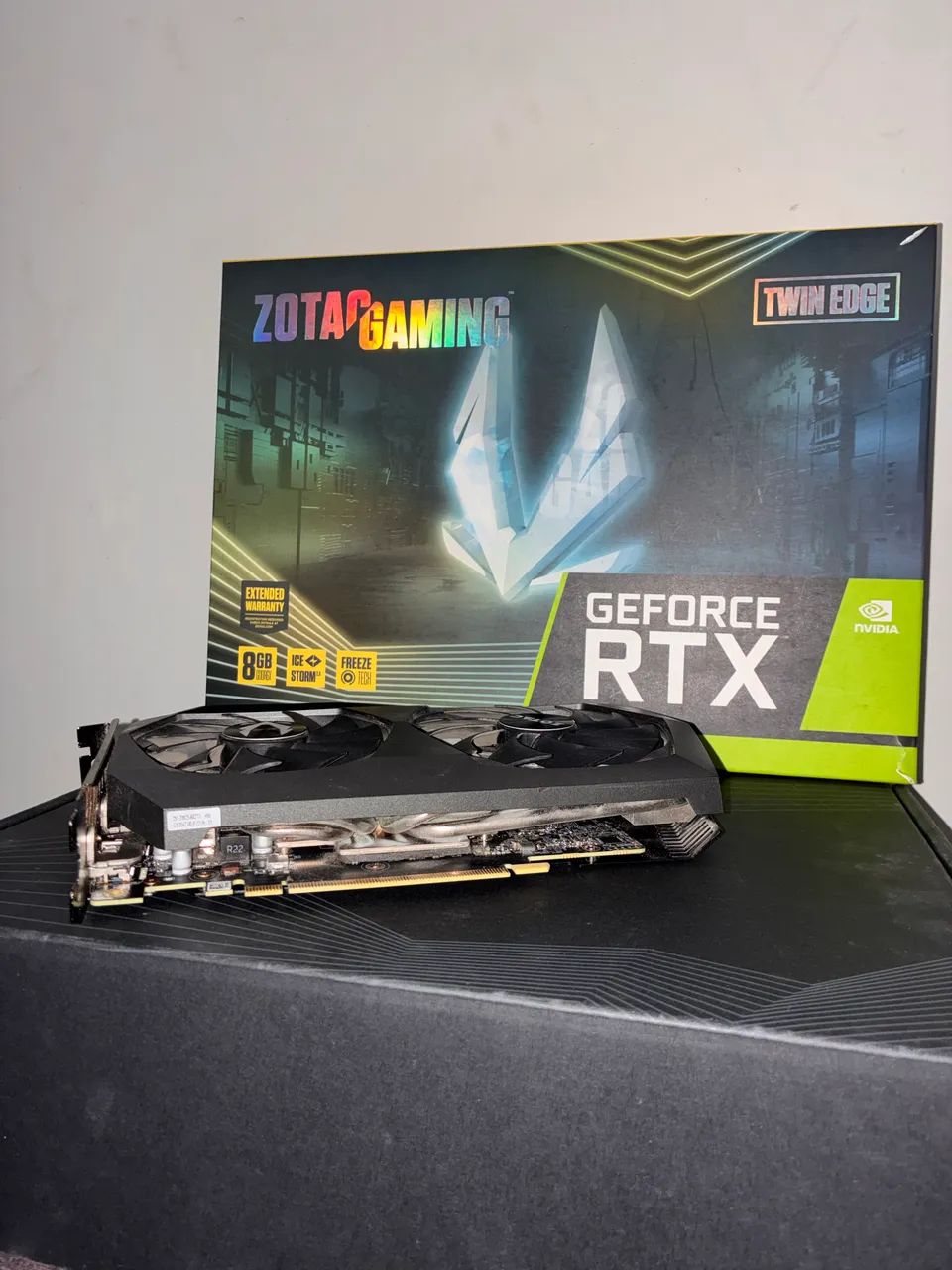 Placa de vídeo 3060 ti - Foto 4
