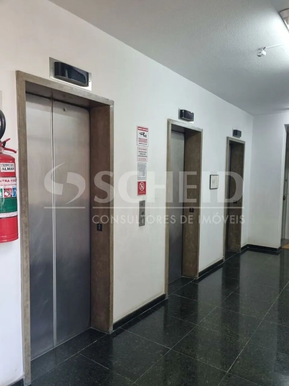 Conjunto comercial para locação na Vila Olímpia com 230m², 3 banheiros, 5 vagas, ar-condic - Foto 7