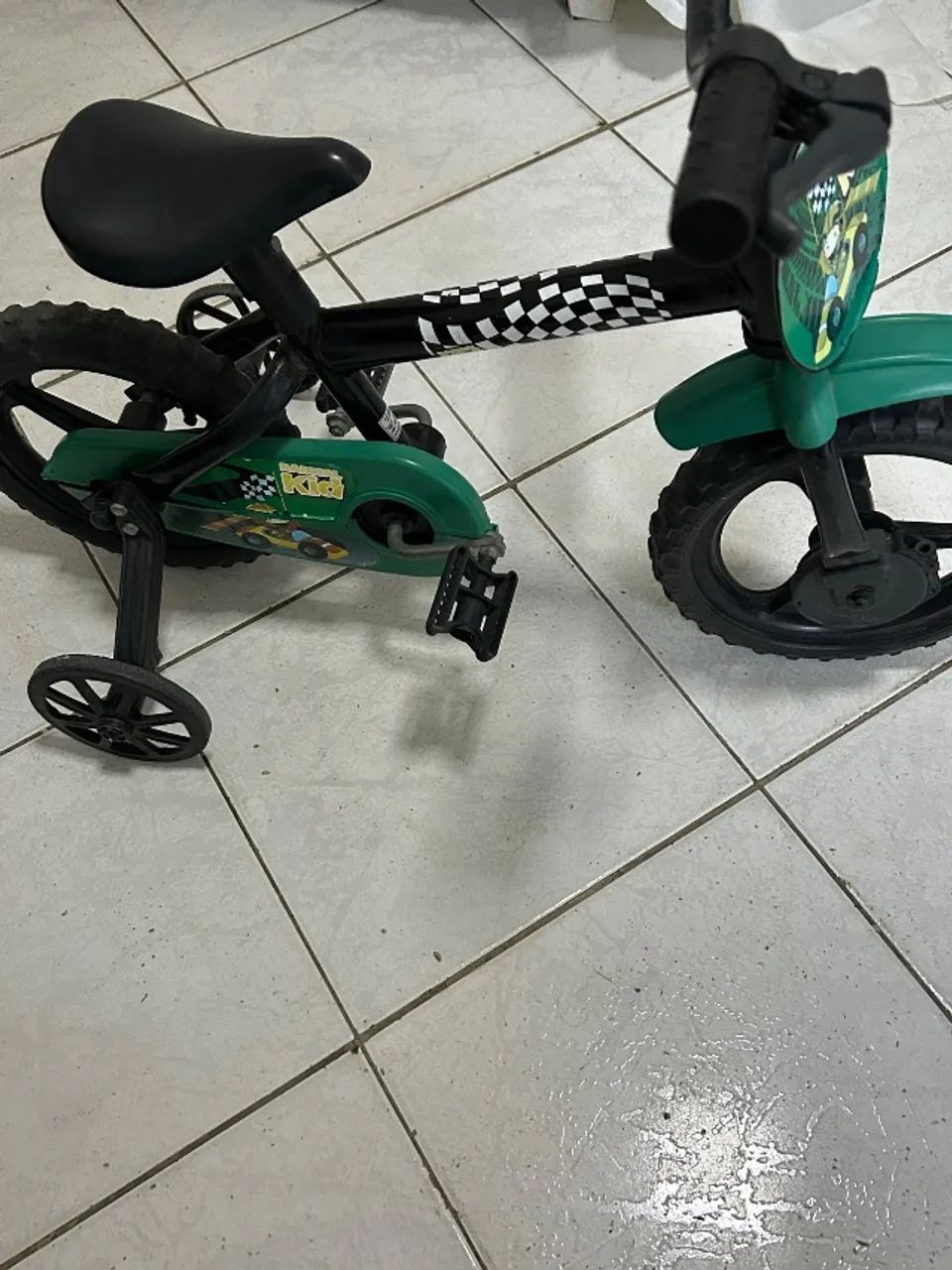 Bicicleta infantil - Foto 4