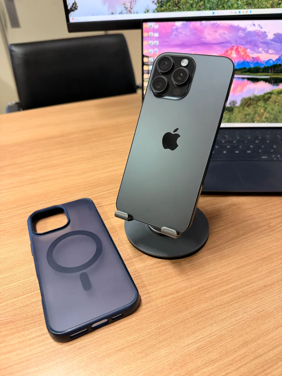 IPHONE 15 PRO MAX 256GB - Celulares e Smartphones - Santo Antônio